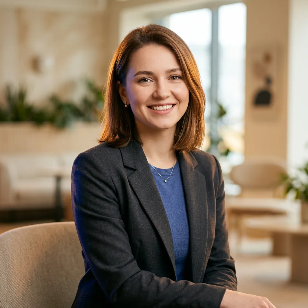 Elena Rostova - Licensed Real Estate Agent
