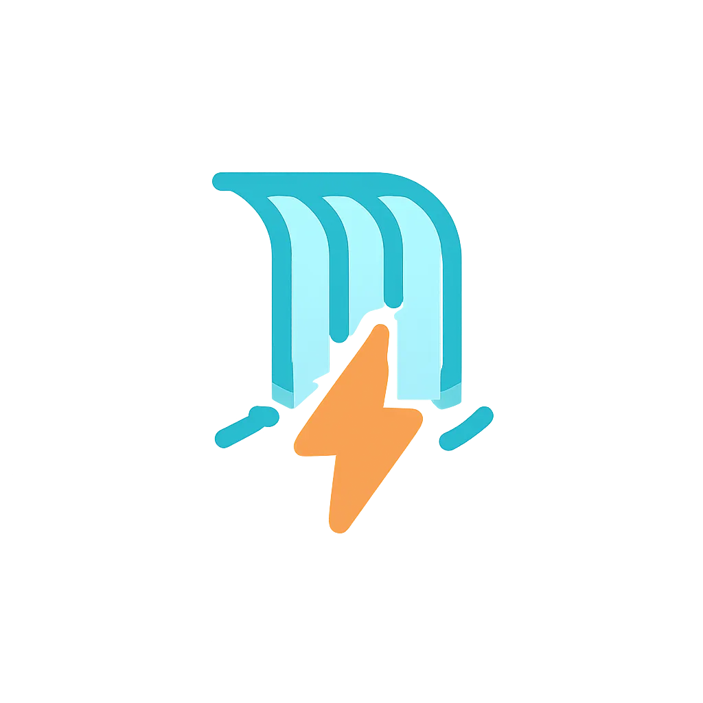 Falls Electric Logo