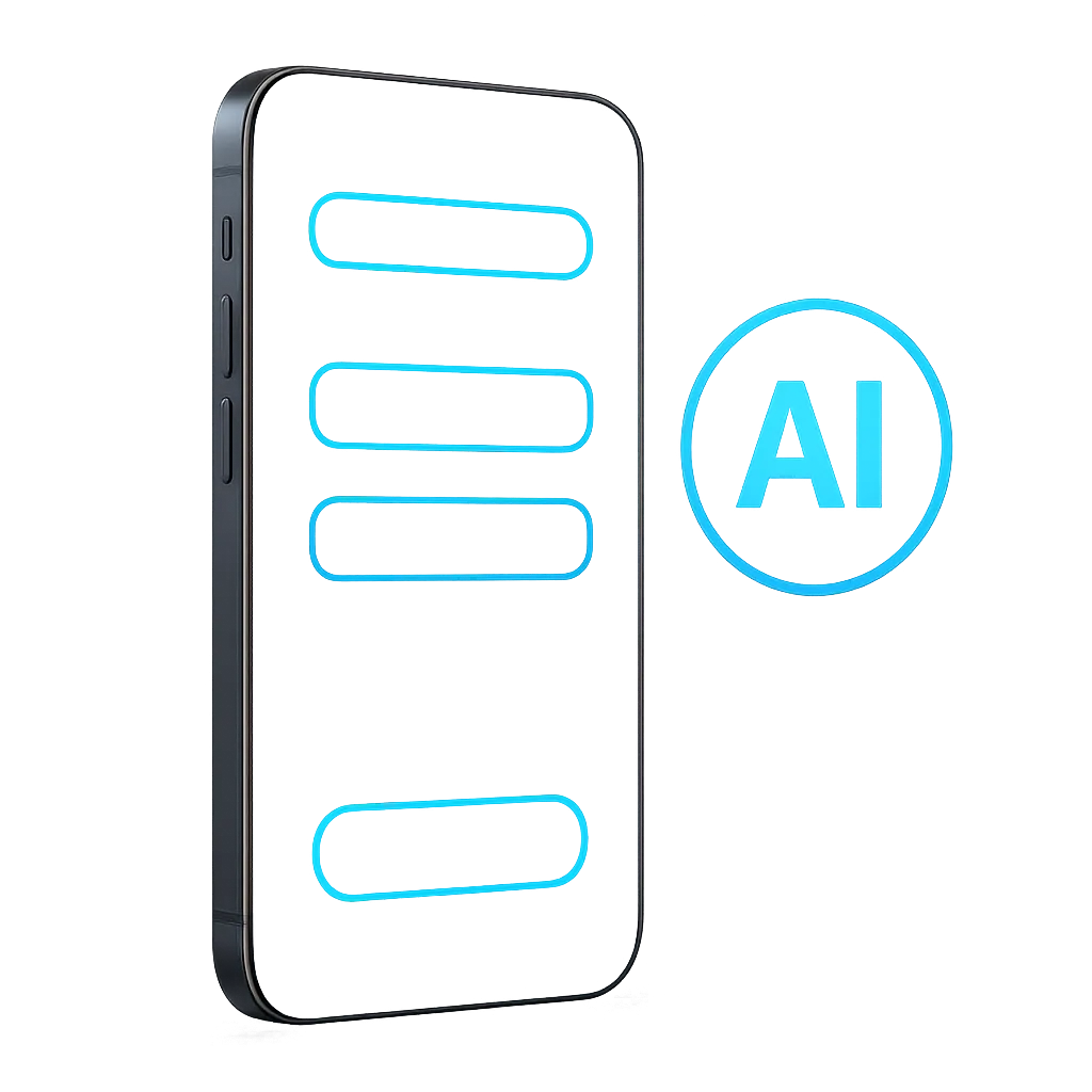AI Voice Agent Interface