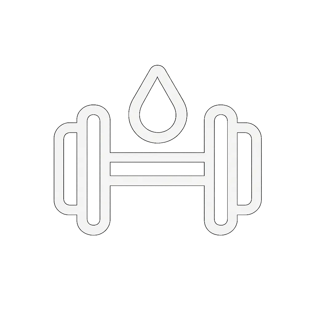 Pump High Energy Fitness Logo