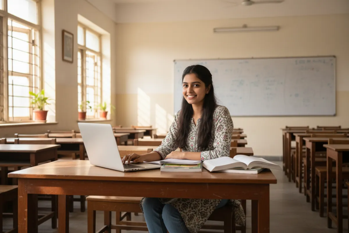 Schooling 10th and 12th Program