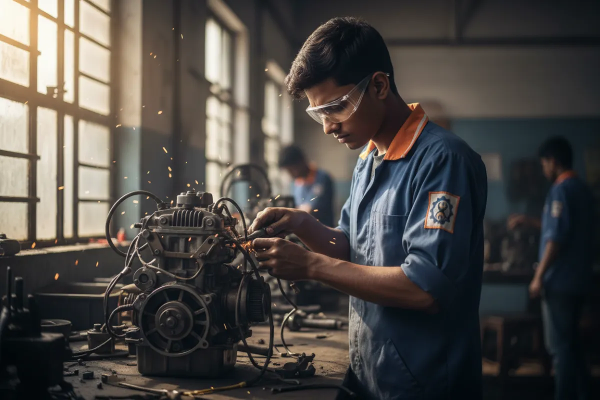 Vocational Skill Training