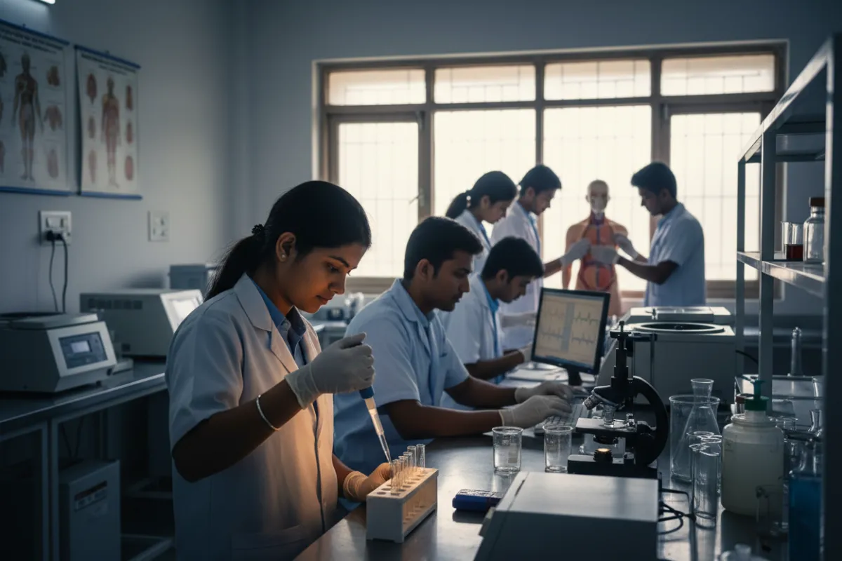 Para Medical Courses