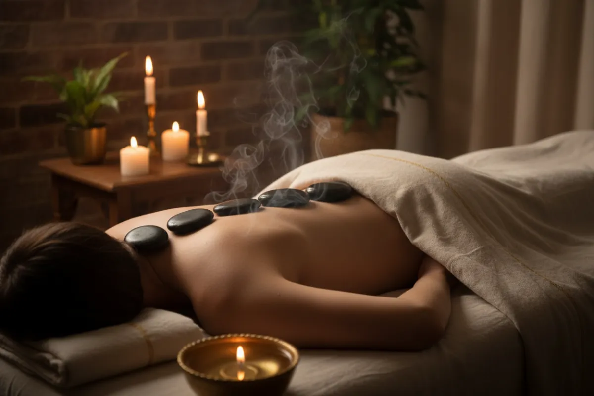 Hot Stone Massage