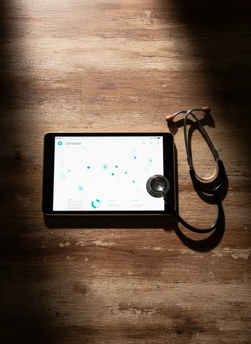 Done-For-You Telehealth Dashboard