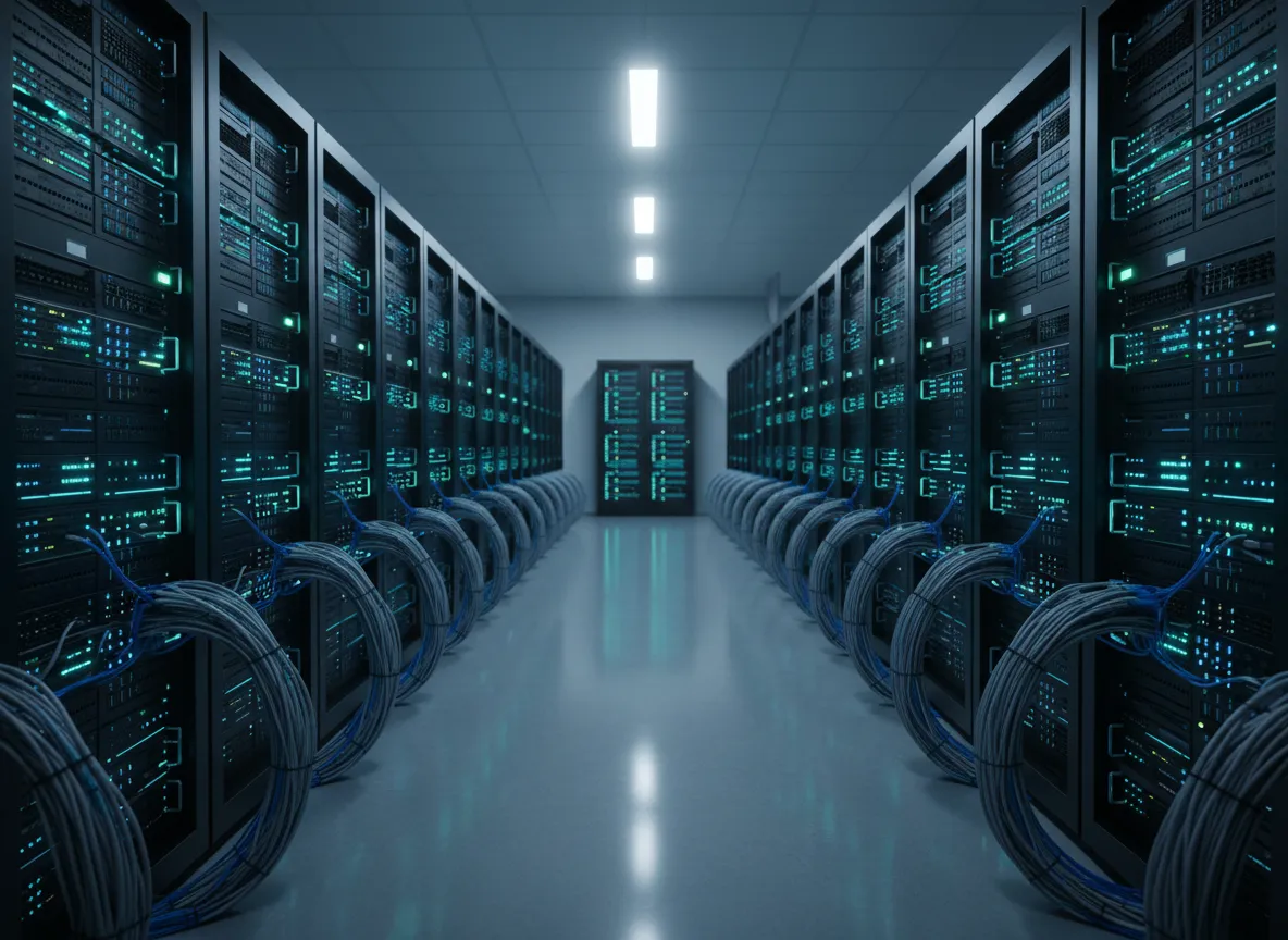 Data center infrastructure