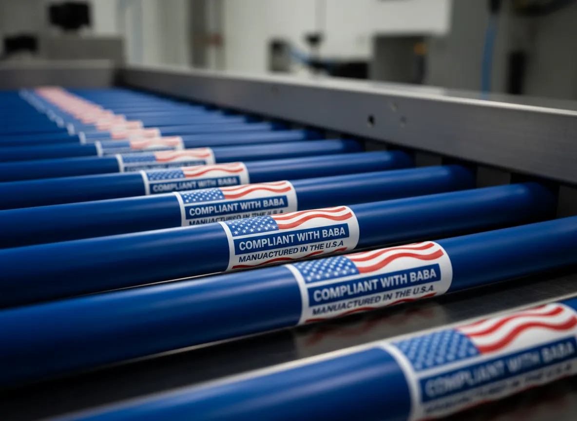 BABA compliant cable