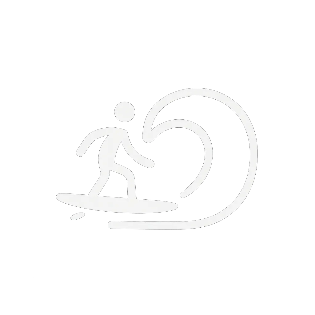 Carve My Waves Logo