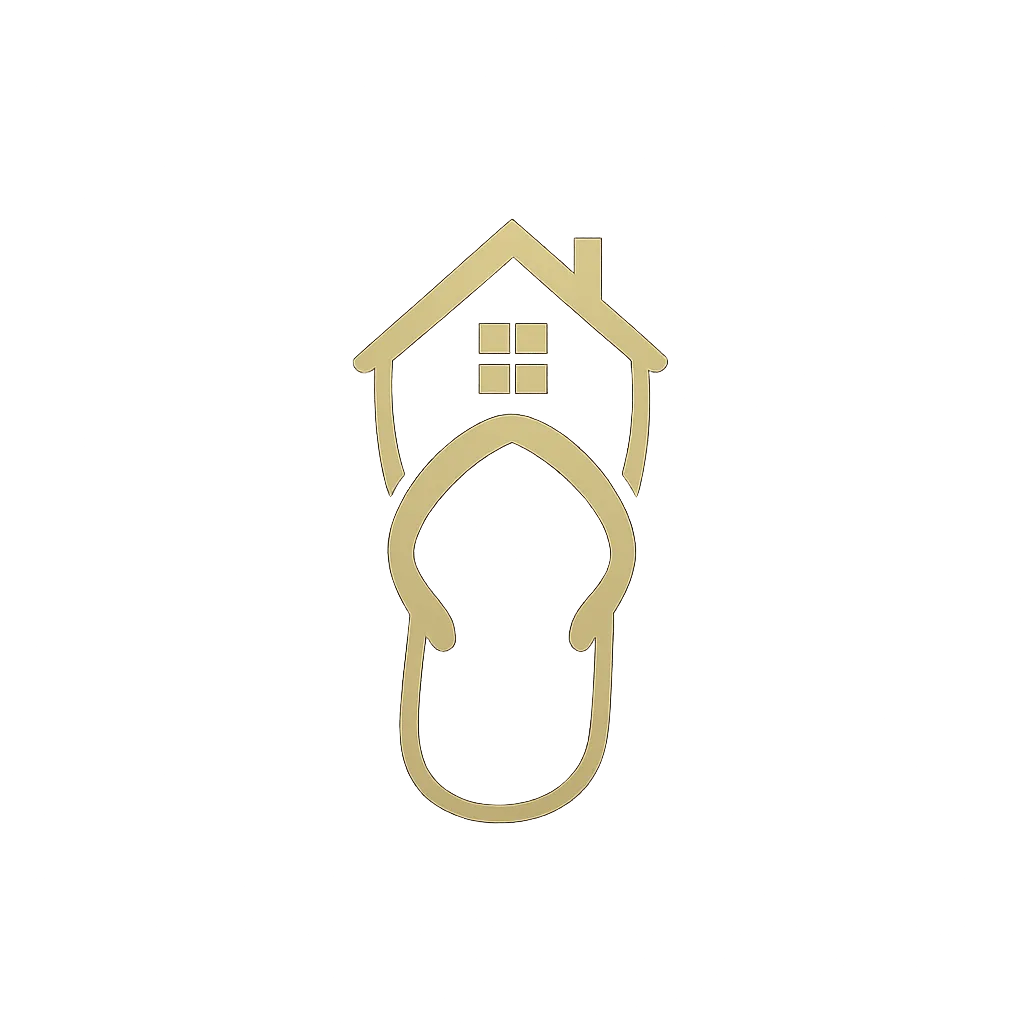 Flip Flop Flipper Logo