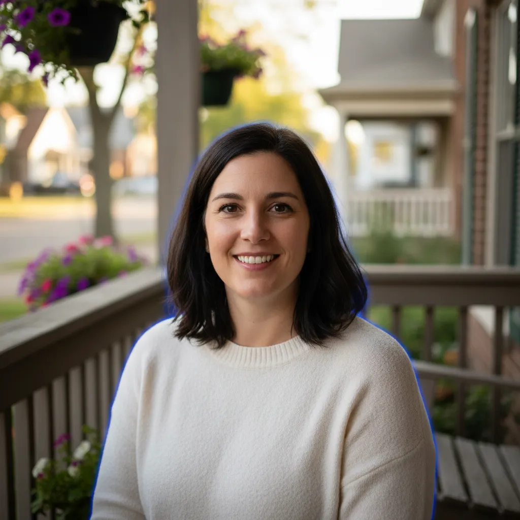 Sarah M., Flint Homeowner
