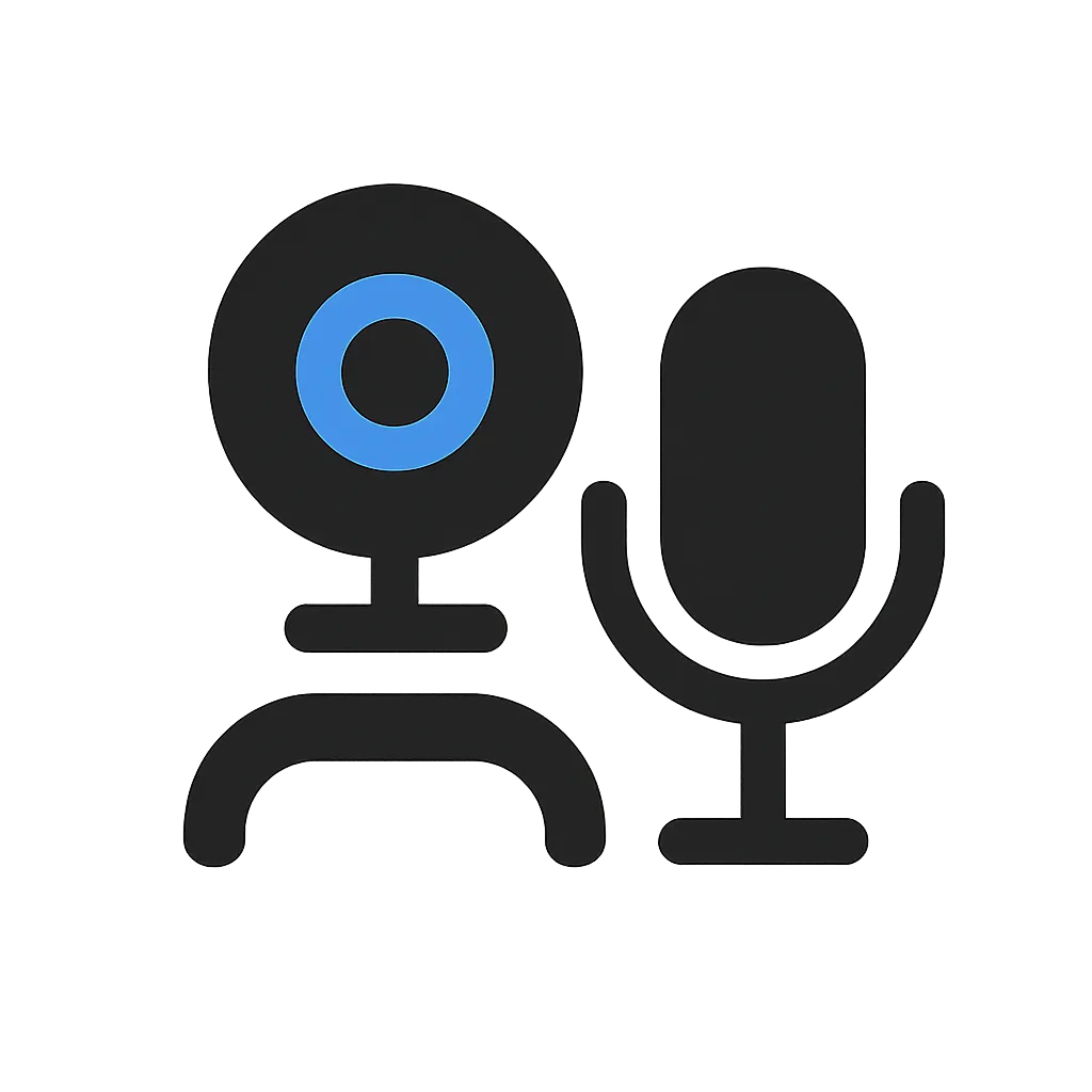Streaming Equipment Logo