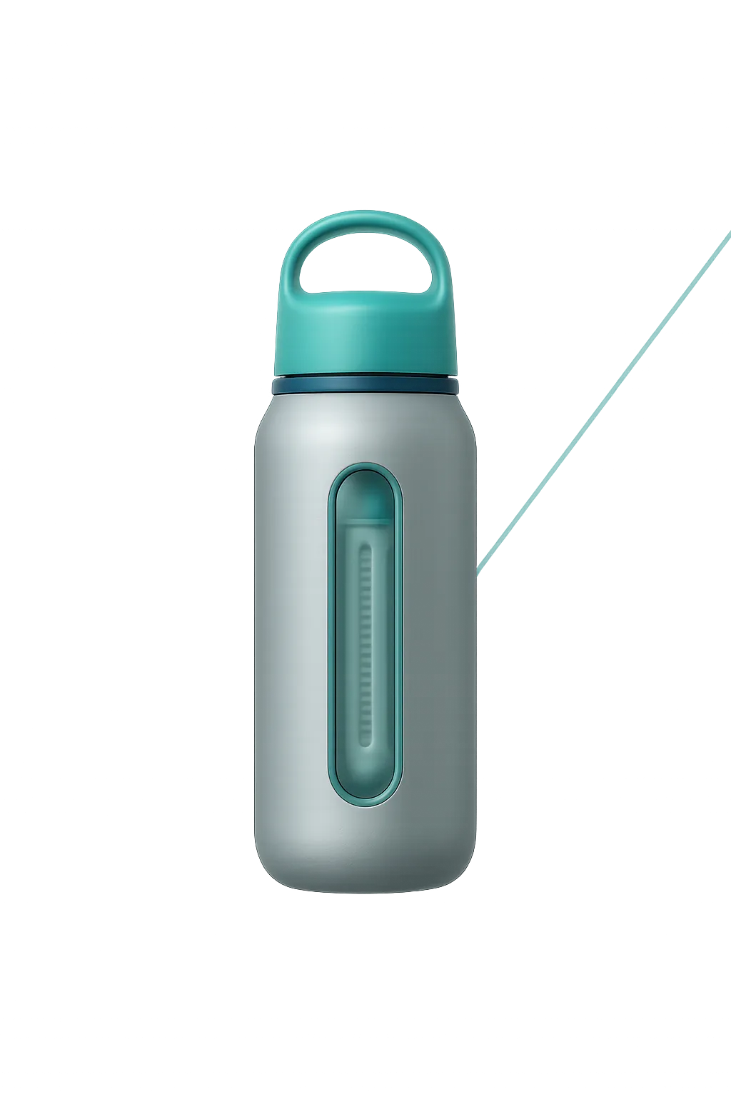 Termo de hidratación Alcaline Squeeze MAX e-Energy