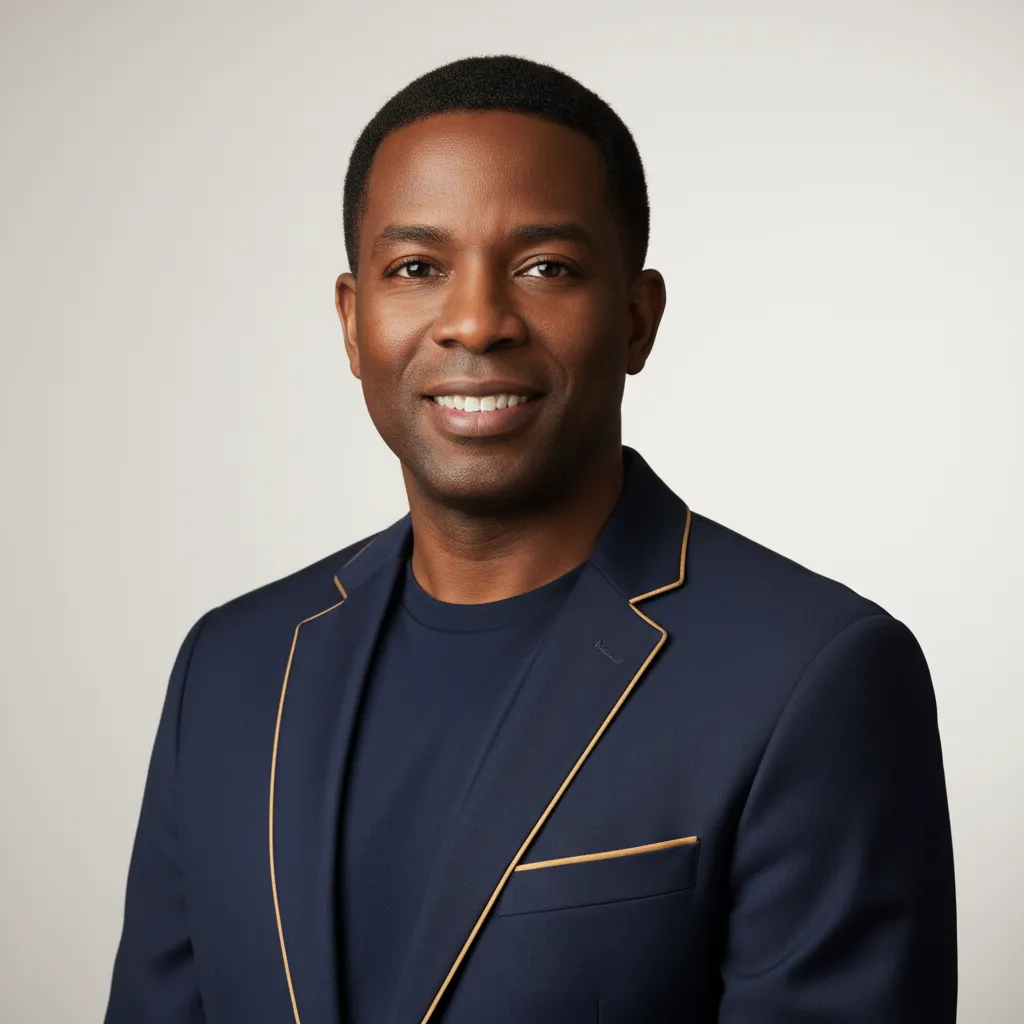 Marcus Thorne Avatar
