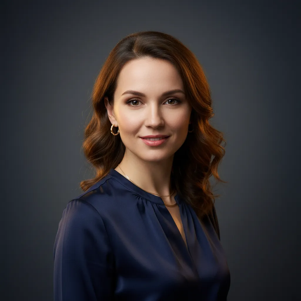 Elena Rostova Avatar