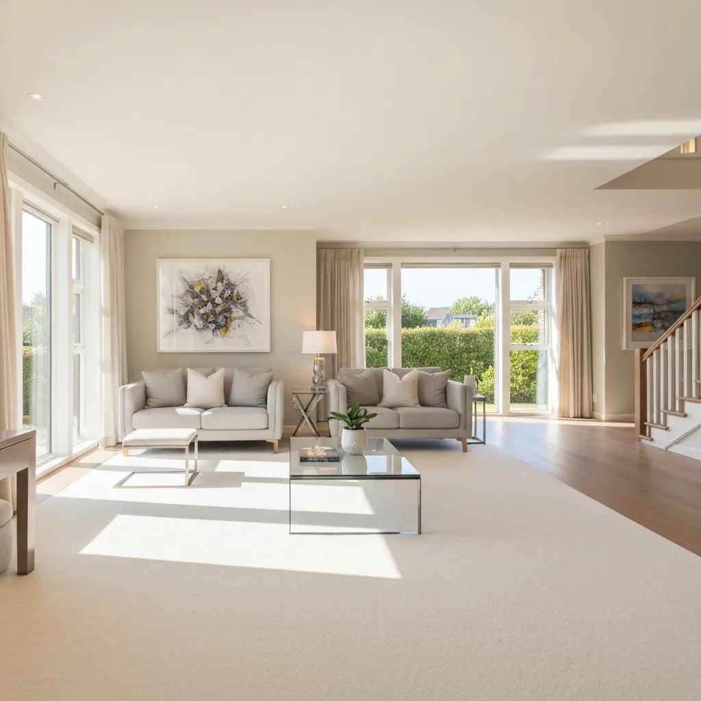 Modern home interior