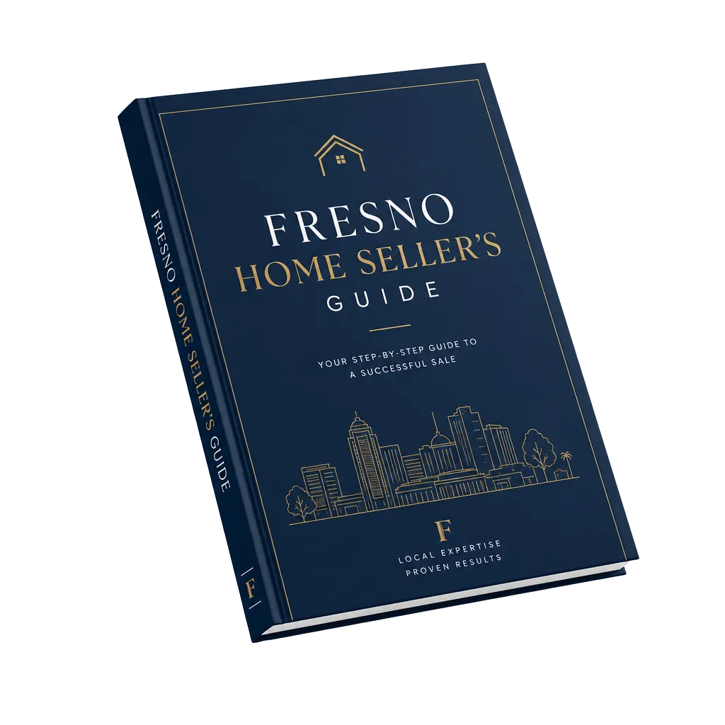 Fresno Home Seller's Guide book