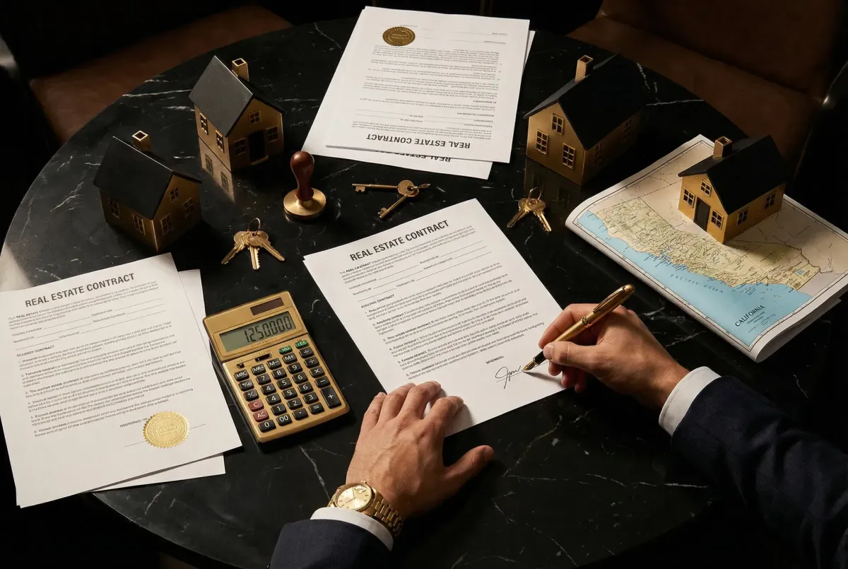 Wholesaling documents