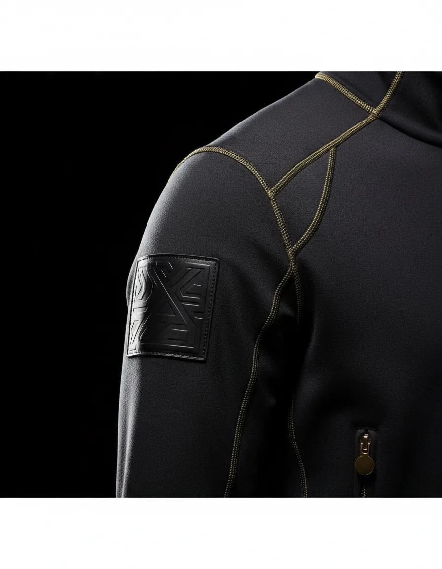 Strategic corporate merchandise curated for a high-end audience
