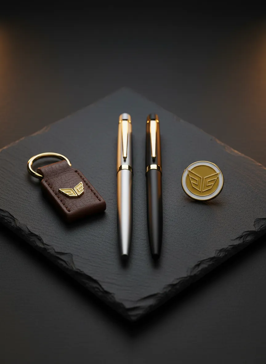 Branded Promotional Accessories