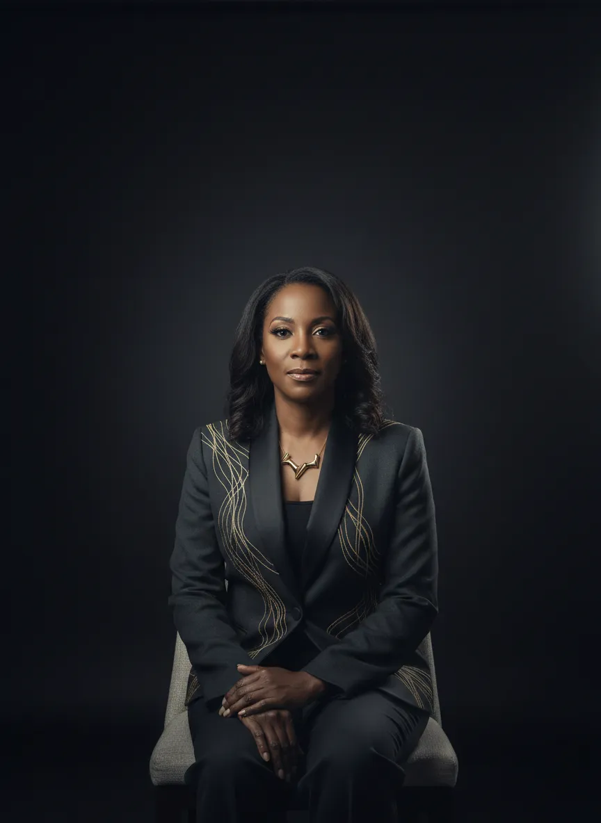 Larita South - CEO & Creative Director