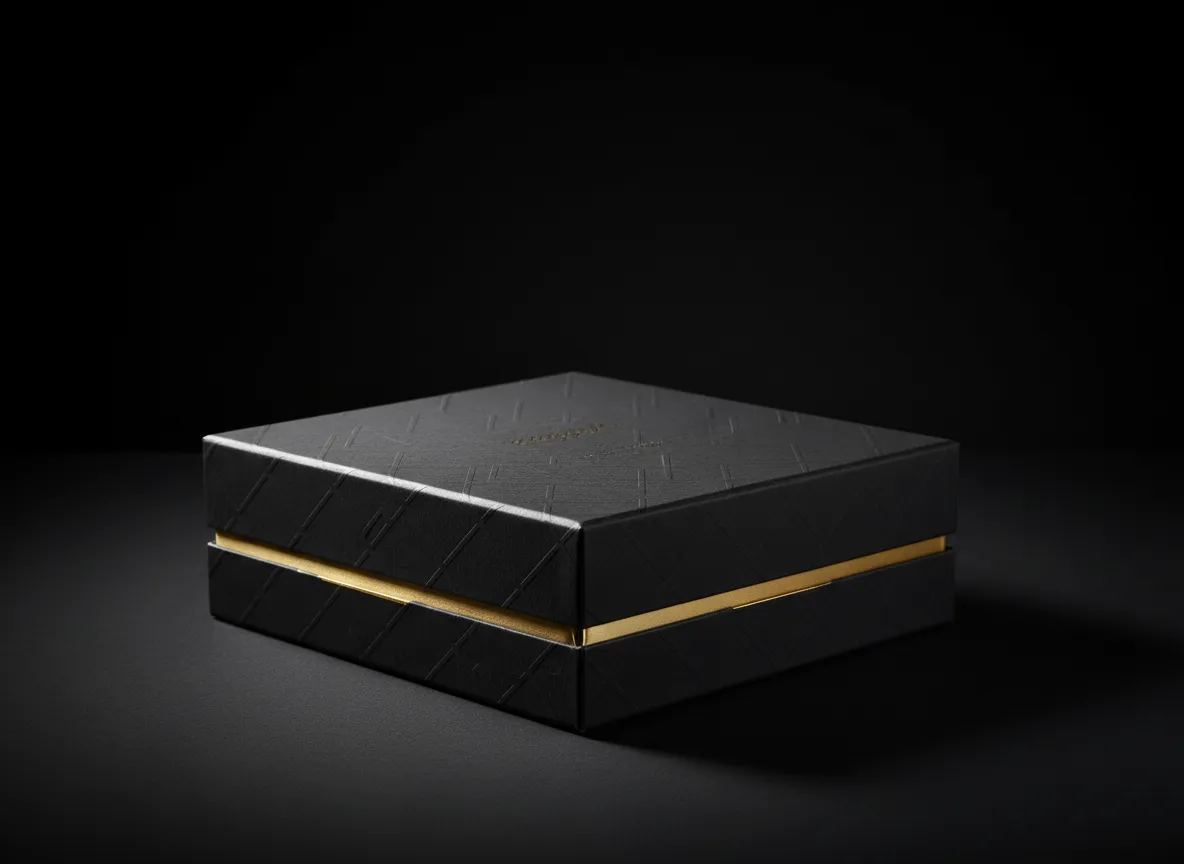 Luxury Consumer Brands premium packaging