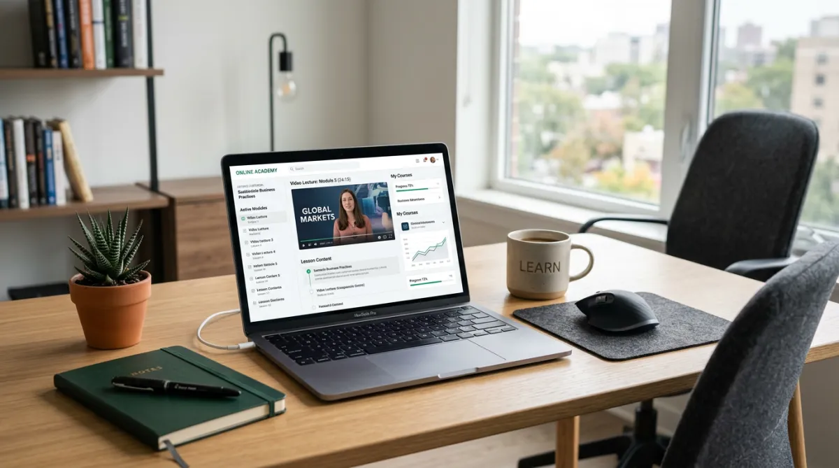 Money Marketing Program course preview