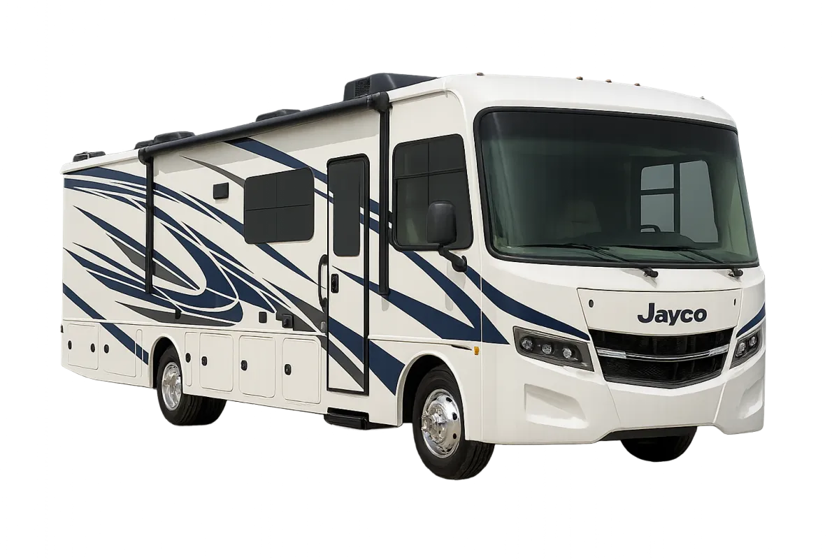 2025 Jayco Precept 36A
