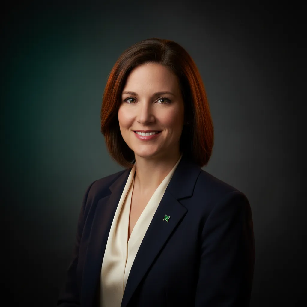 Sarah Jenkins, Founder of Jenkins Accounting