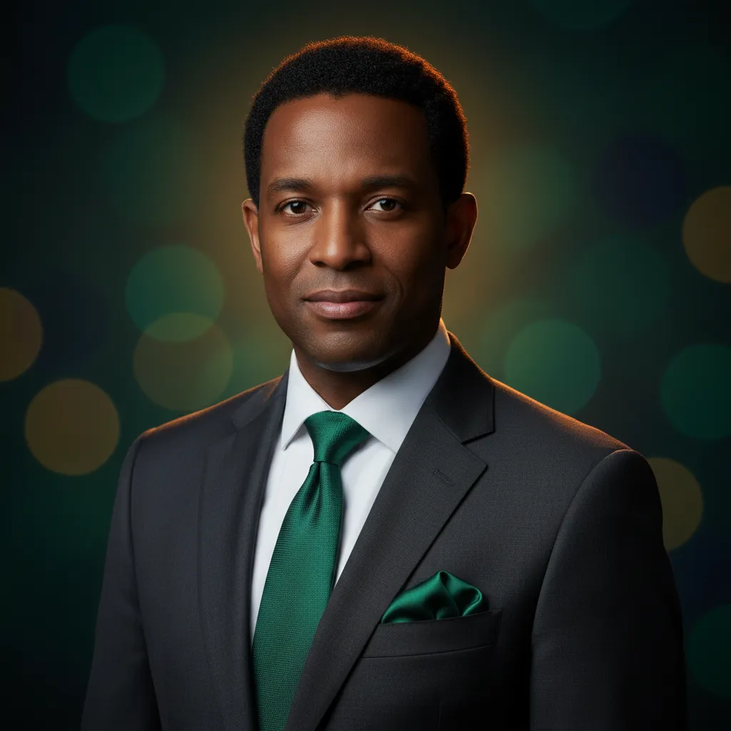 Marcus Thorne, CEO of Thorne Digital