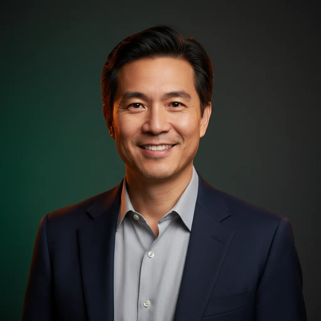 David Chen, Managing Partner at Chen & Co