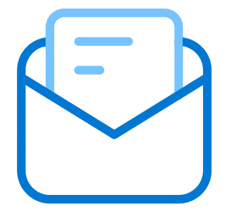 Email Summary Icon