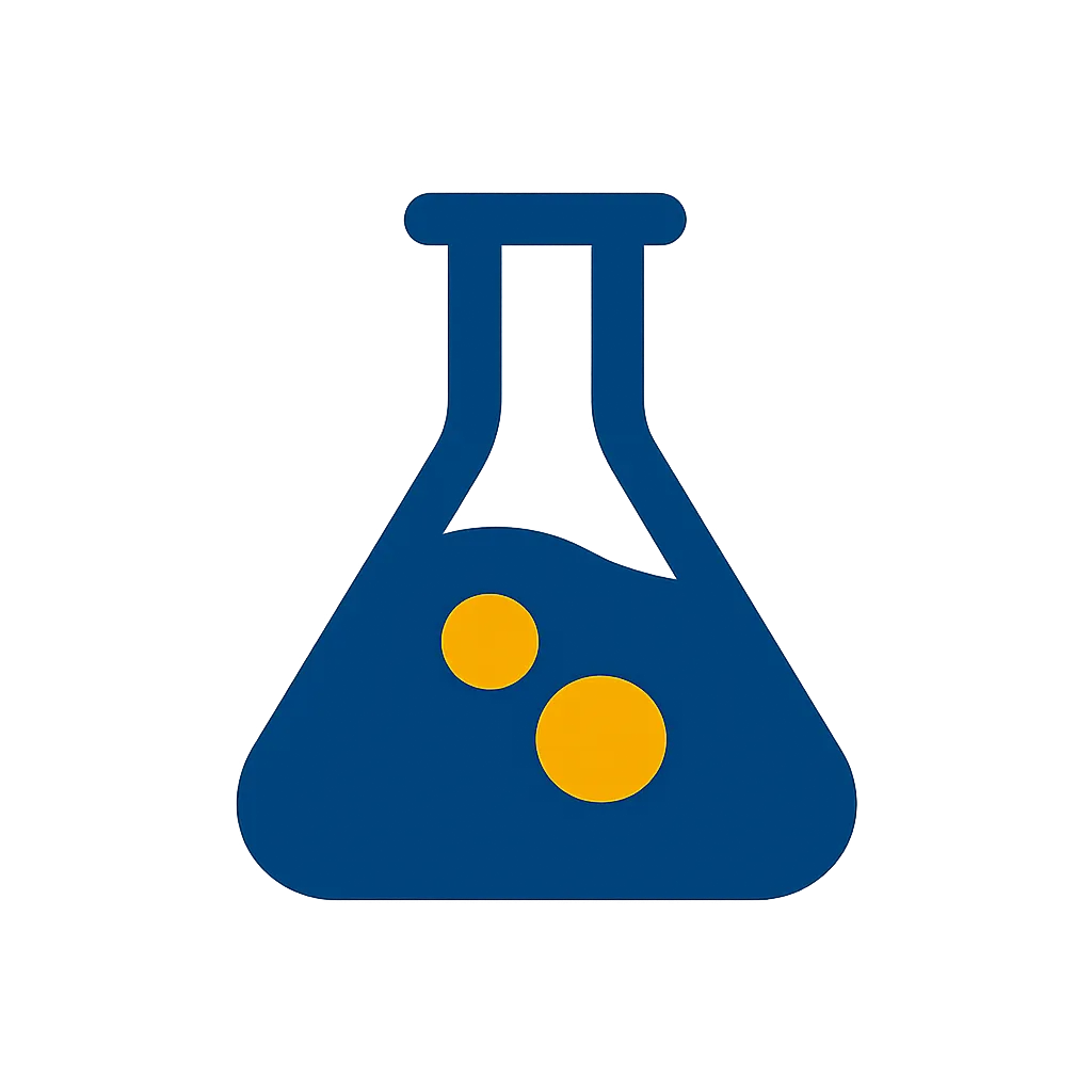 Laboratorio Mendoza Logo
