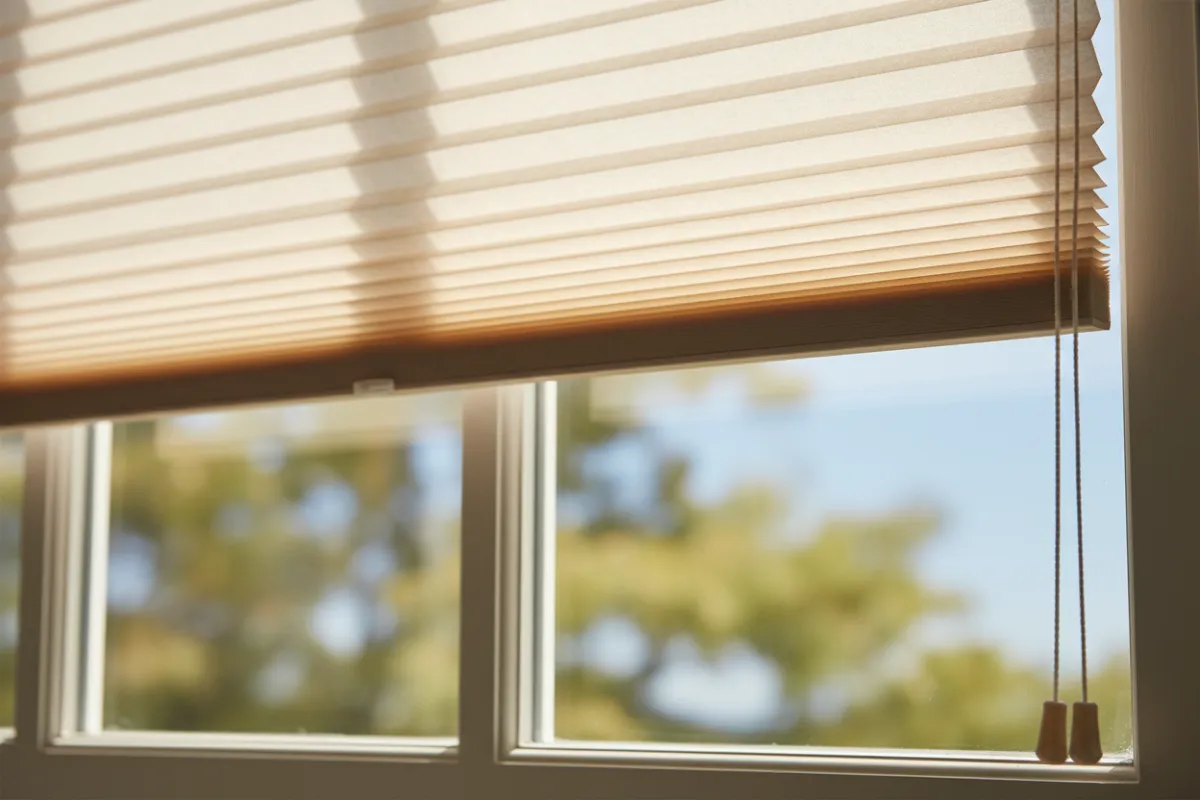 Honeycomb Blinds