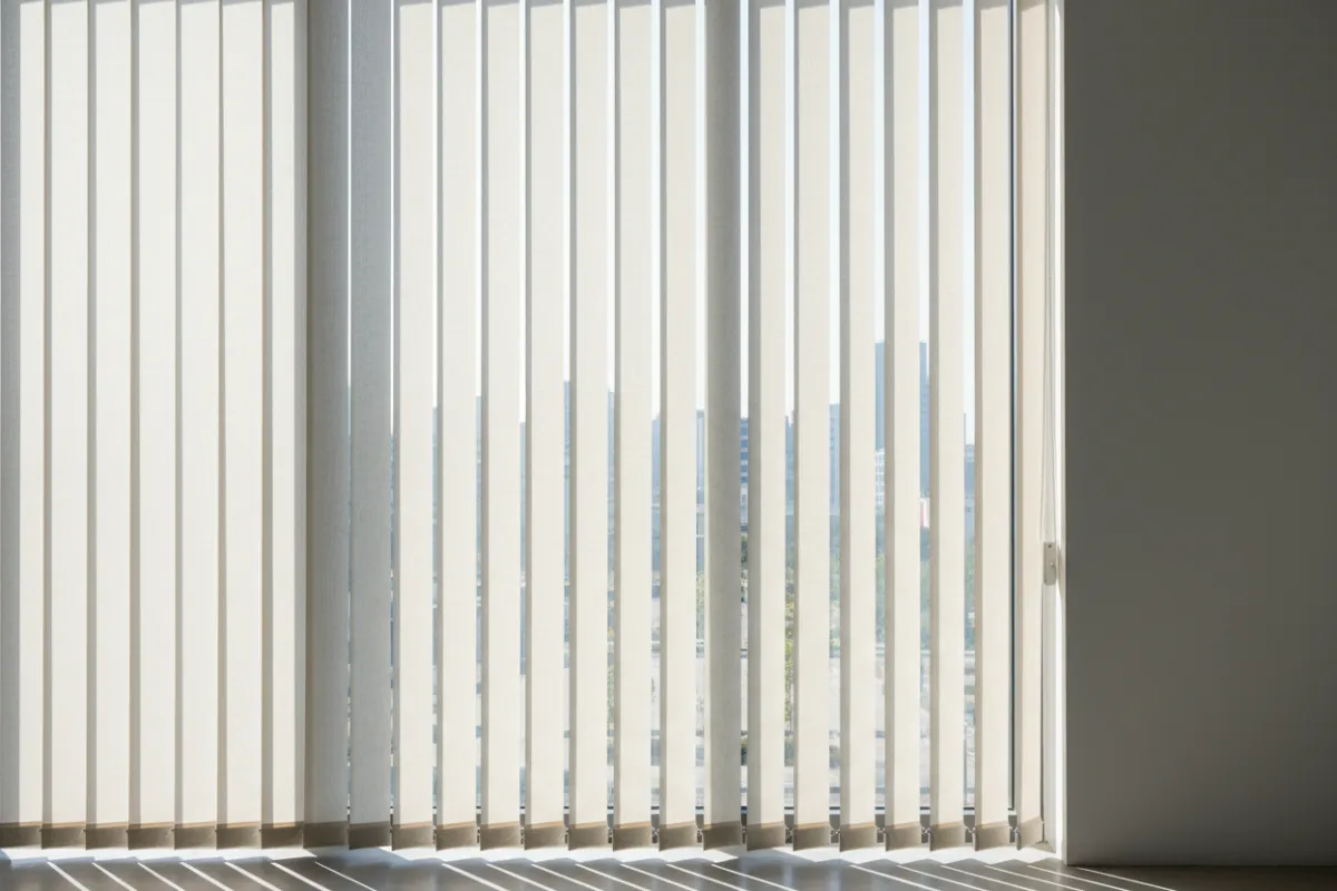 Vertical Blinds