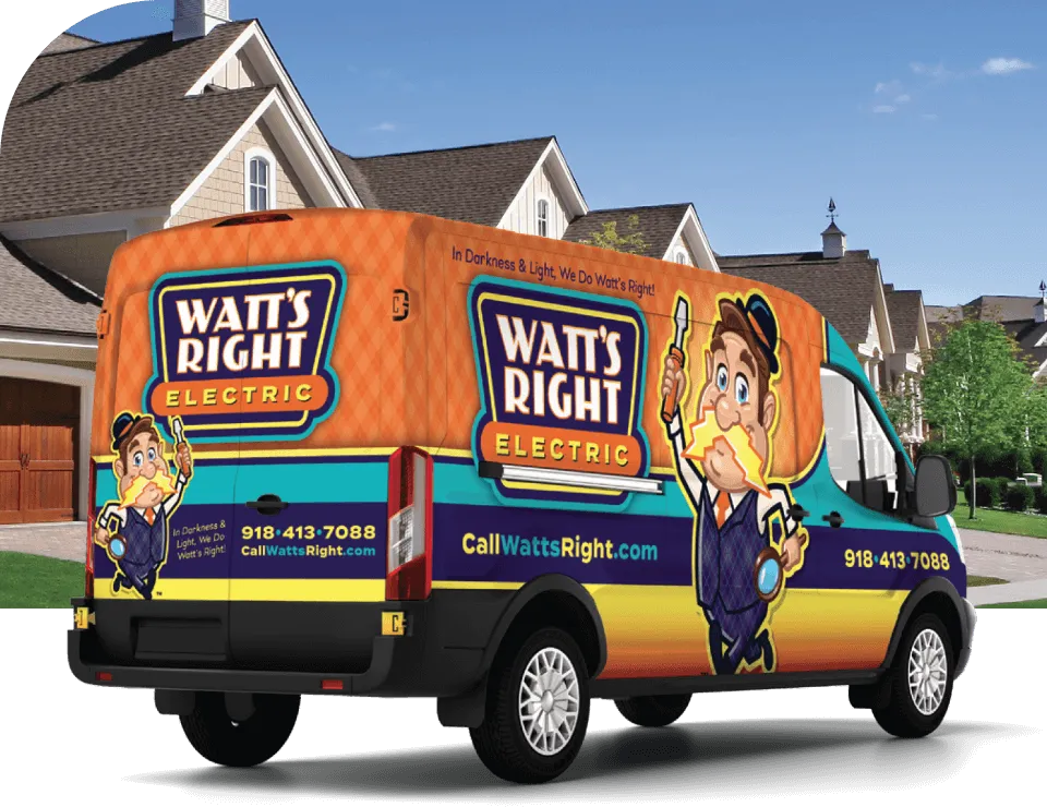 Watts Right Electric Truck