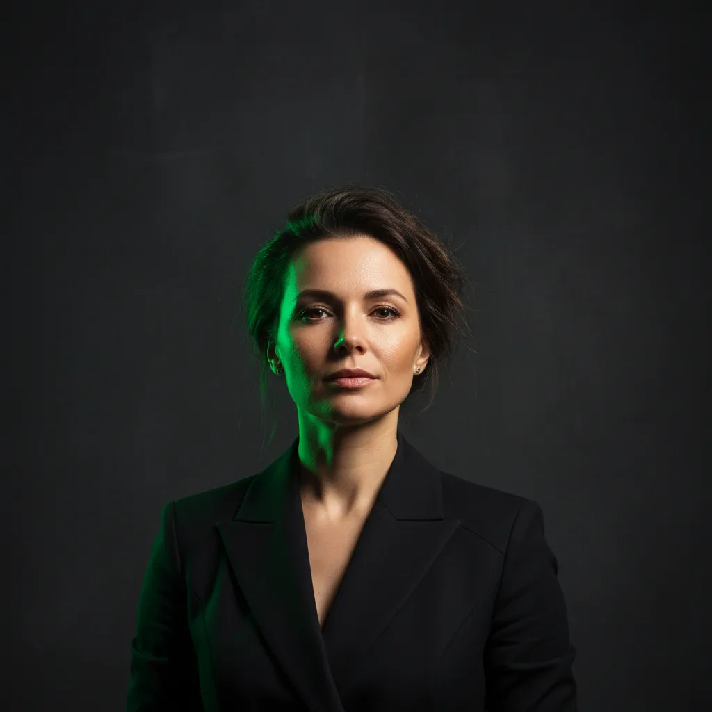 Elena Rostova Avatar