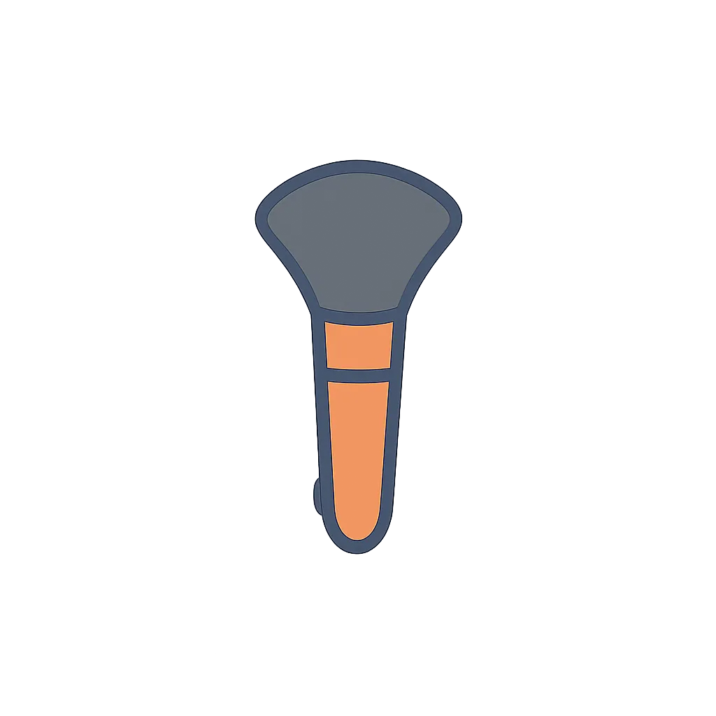 On Site Glam Logo