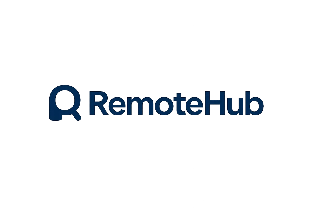 RemoteHub logo