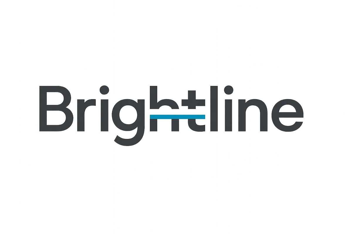 Brightline logo