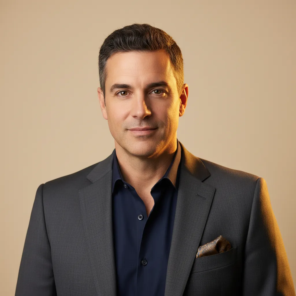 Marcus Thorne, Real Estate Consultant