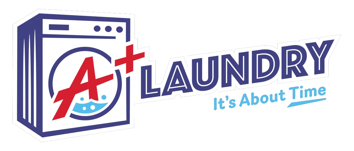 A+ Laundry Logo