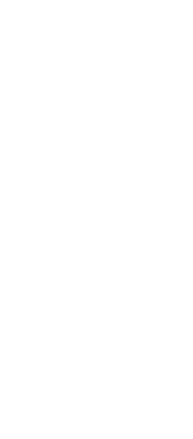 Curved arrow