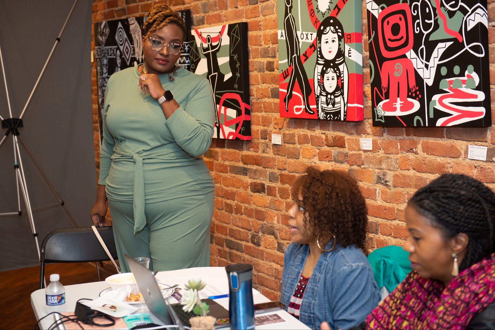 Dionne - Brand Messaging Consultant