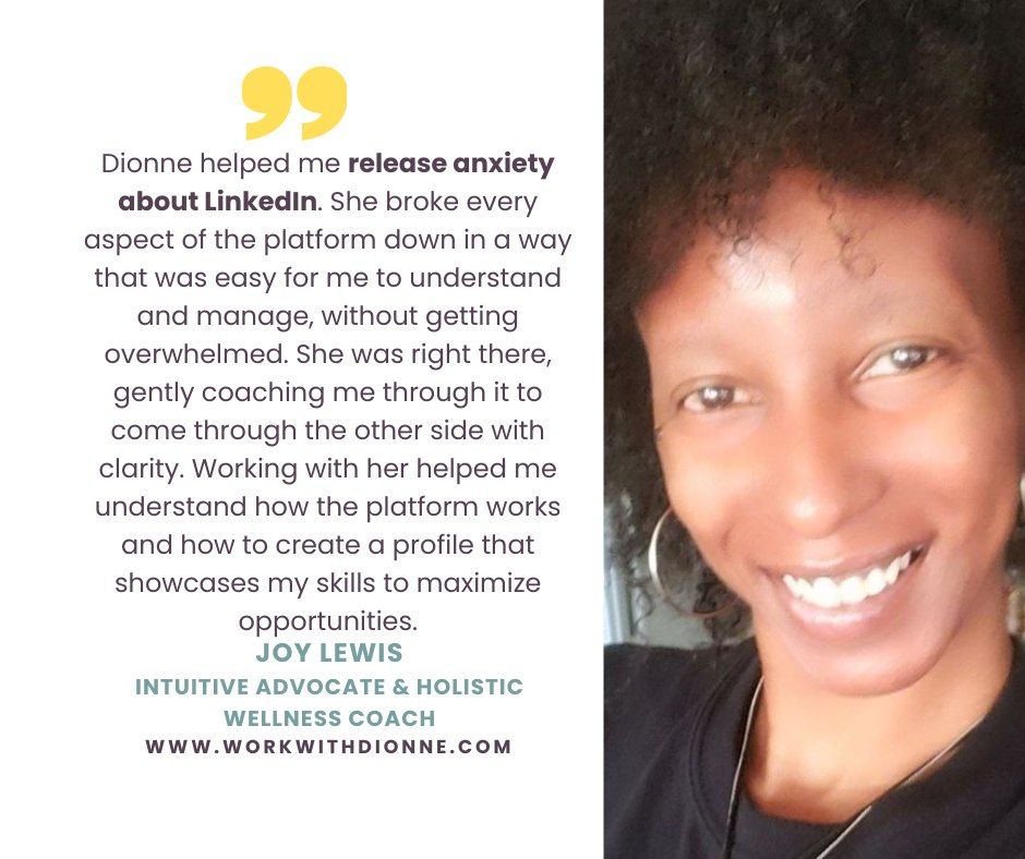 Client Testimonial