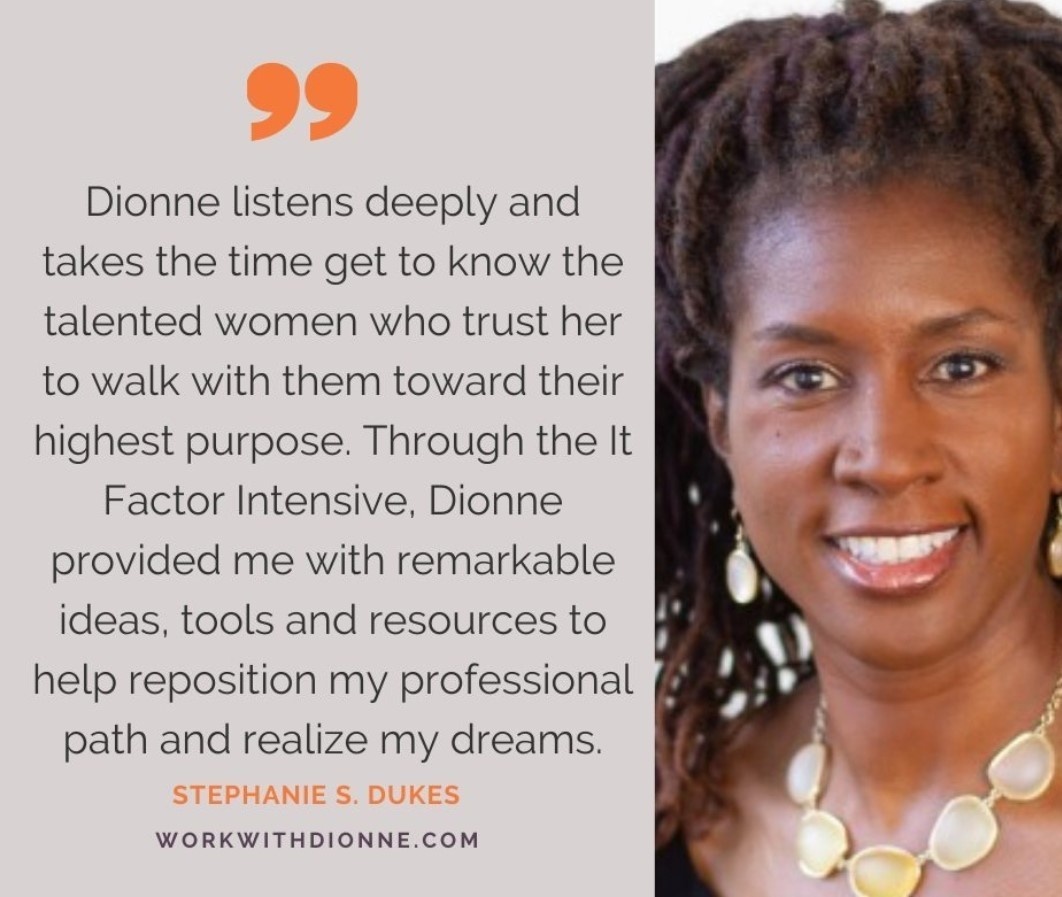 Client Testimonial