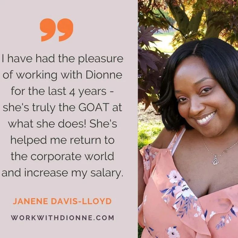 Client Testimonial