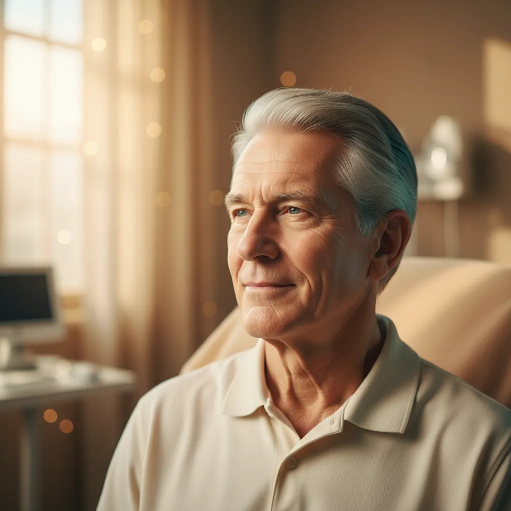 Patient portrait