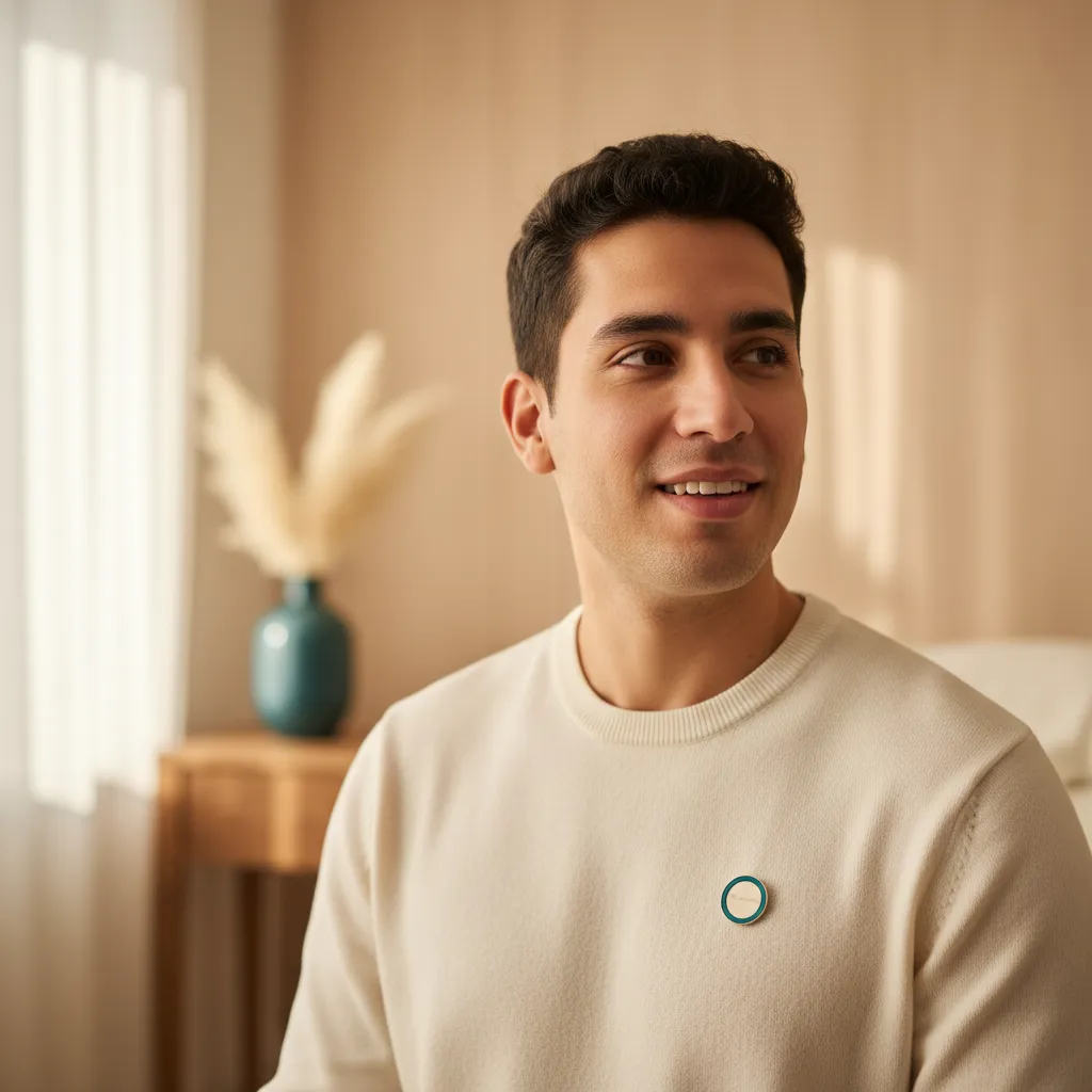 Patient portrait