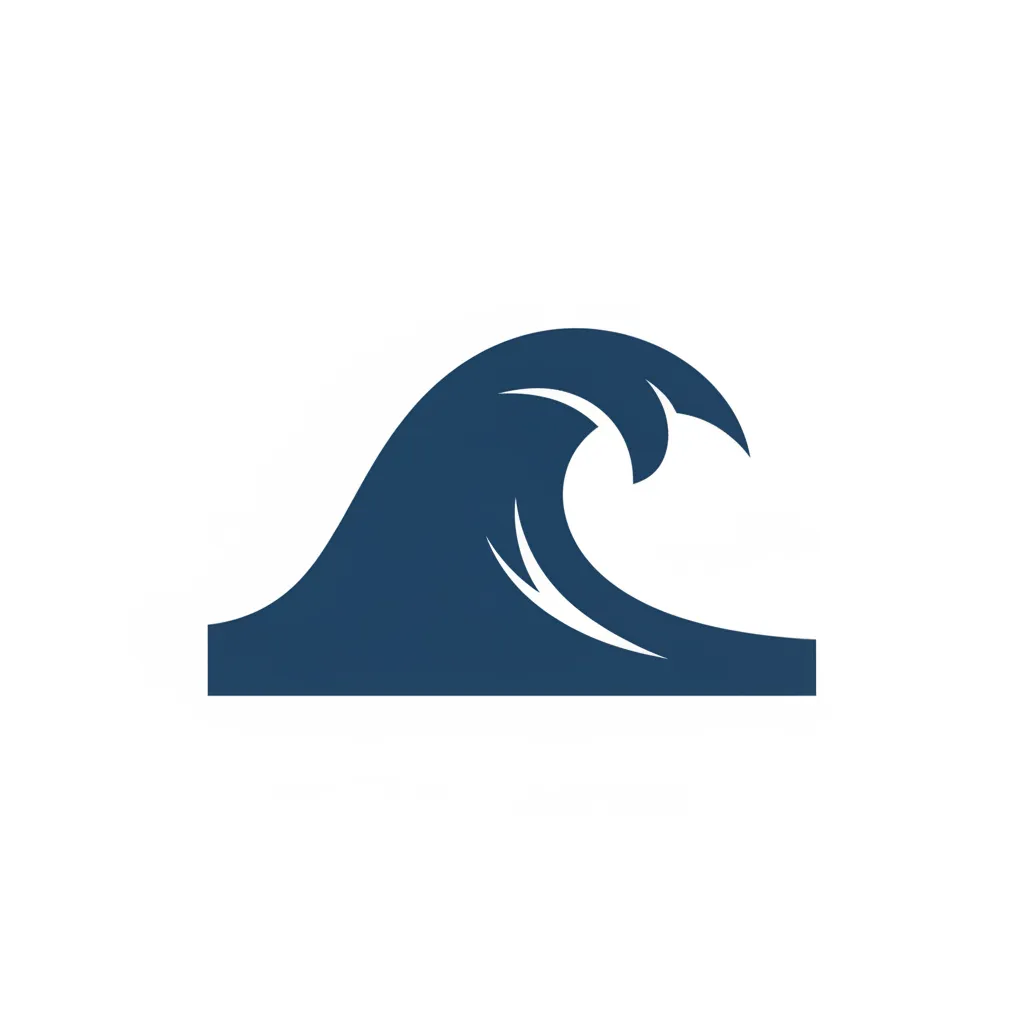 The Rogue Wave AI Logo