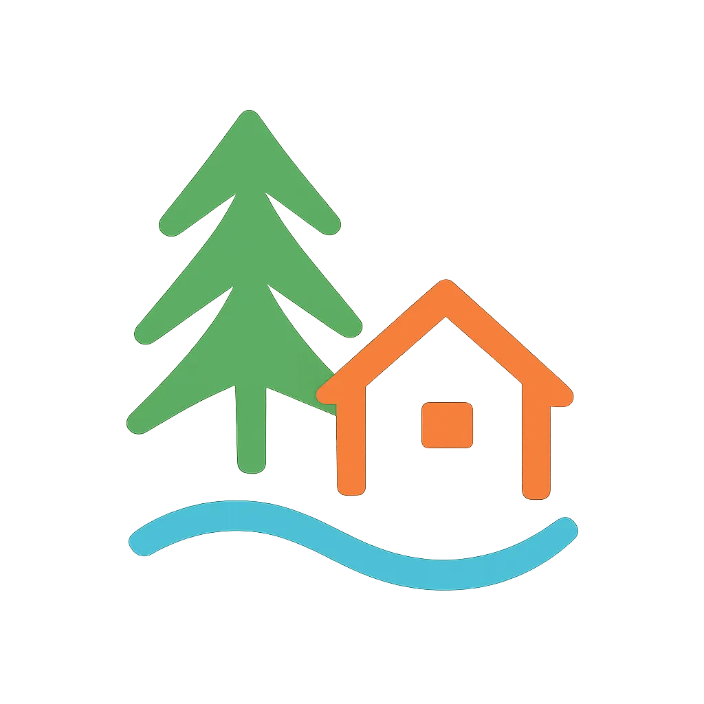 StayForestLake Logo